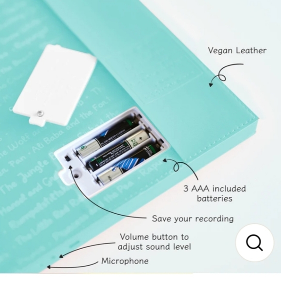 Record Your Voice Book - Jack and The Beanstalk - Picture 4 of 6